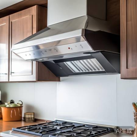 预留检修空间，方便油烟机清理