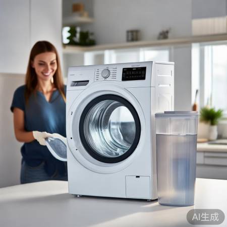 洗衣机清洁,生活更舒适