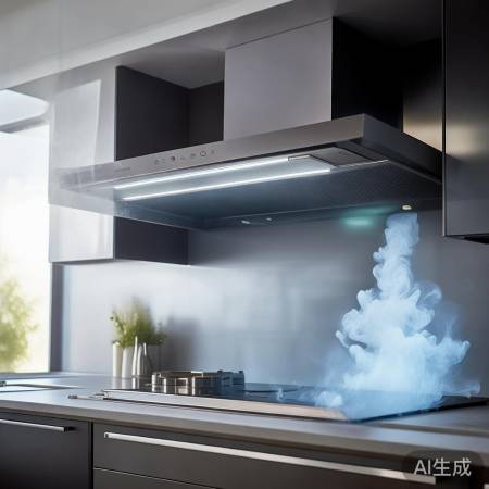 油烟机净化效率达80%，人性设