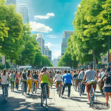 环保新标准，美好未来