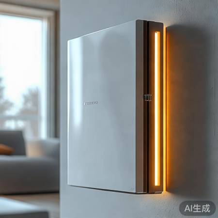 罗密欧壁挂炉,节能高效多优点