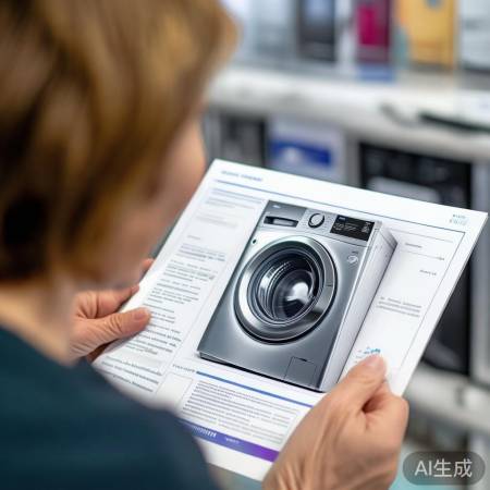 选洗衣机,看售后保障