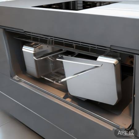 集成灶断电后盖易开