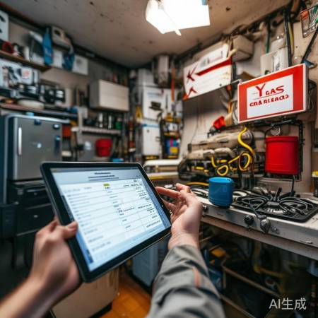 YY燃气维修，价格透明合理