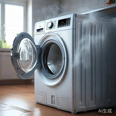 洗衣机散热需注意
