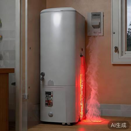 电热水器易过热跳闸