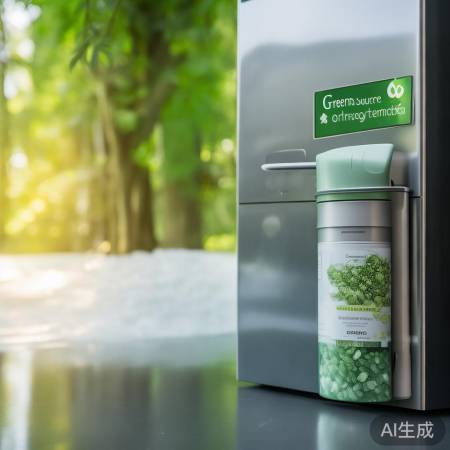 绿之源壁挂炉水软化剂，环保耐用