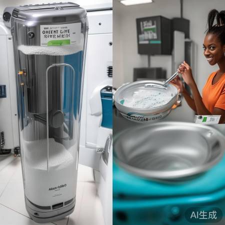 绿盾壁挂炉水软化剂，高效防腐，