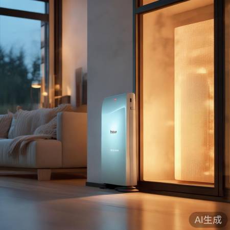 海尔空气能，节能时尚神器