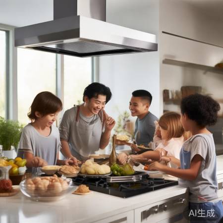 “万家乐L1G油烟机,性价比高