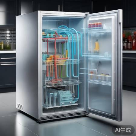 迷你冰箱高效制冷秘诀
