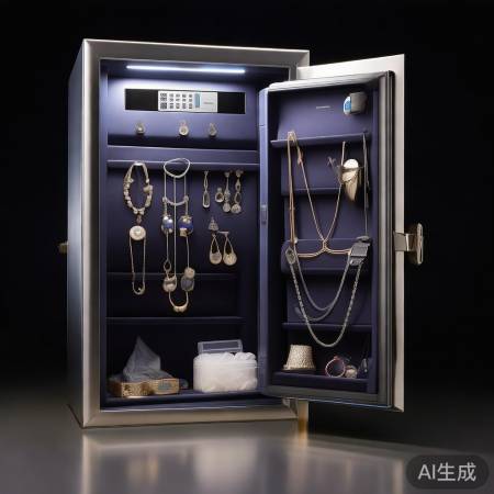 首饰收纳防潮防尘