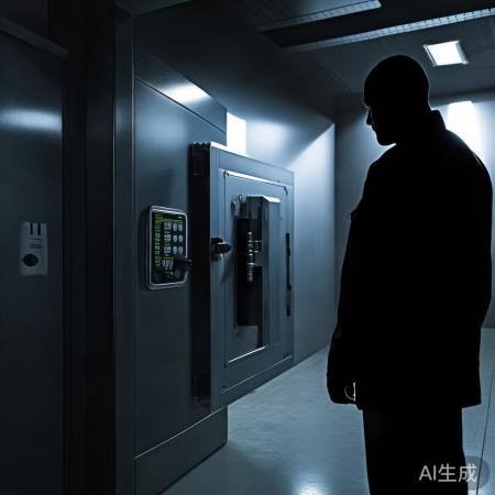 “保险柜避光，保管钥匙密”