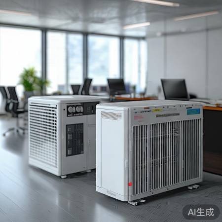 中央空调能耗看使用频率