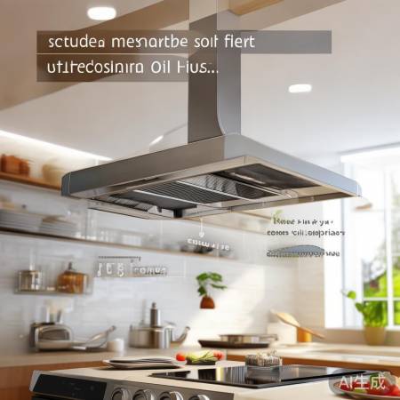 “欧派油烟机易清洁，省时省力”