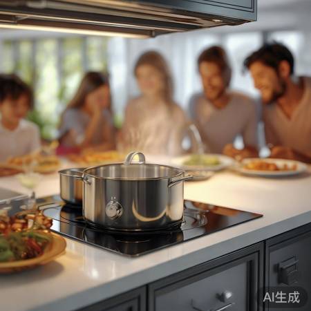 “好太太集成灶,轻松烹饪无忧”