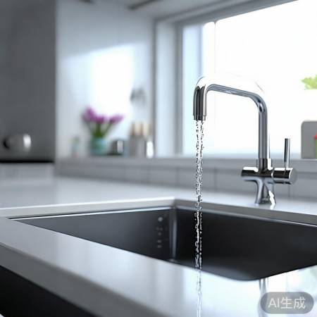 检查水管压力不足