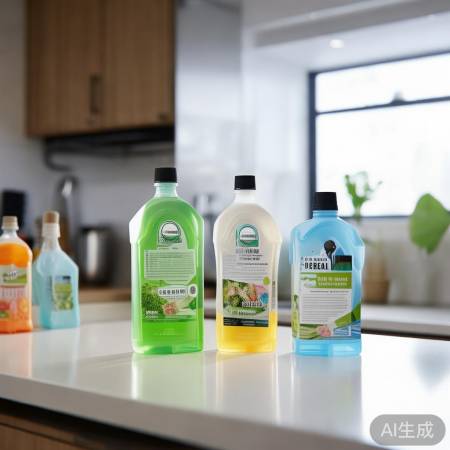 推荐几款油烟机清洁剂