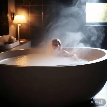 热水器预热，舒适沐浴待享