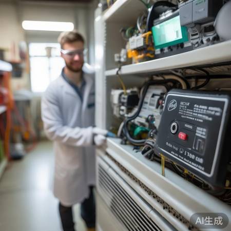 热泵跳闸不慌张,方法应对无忧虑