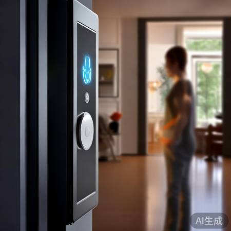 指纹锁提升生活品质与安全