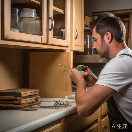 检查并拧紧螺丝