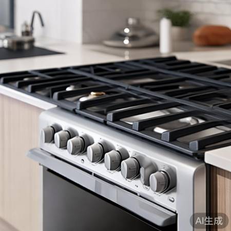 商用灶具，操作简便，风格百搭
