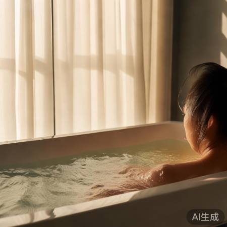 洗澡水温38-42最适宜