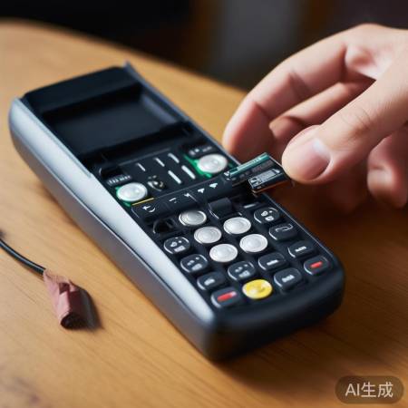 换电池，别装反