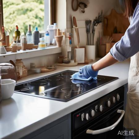 爱护集成灶，延长使用寿命