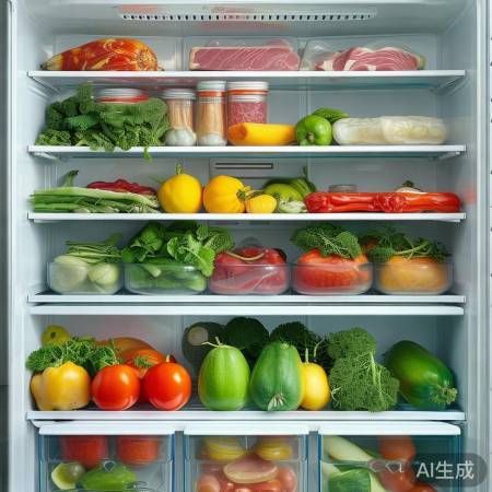 科学摆放，美味升级