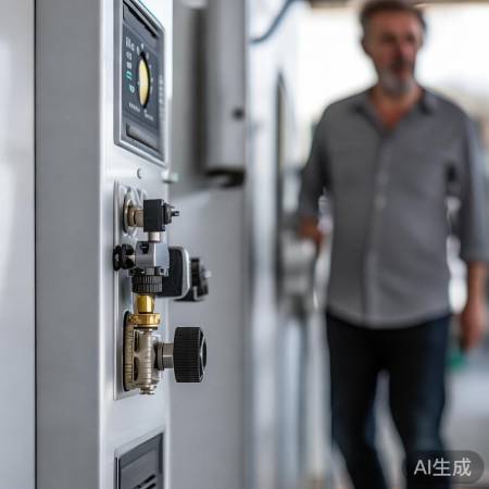 燃气热水器安全检查