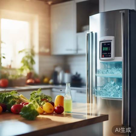 夏日清凉,冰箱温度探讨