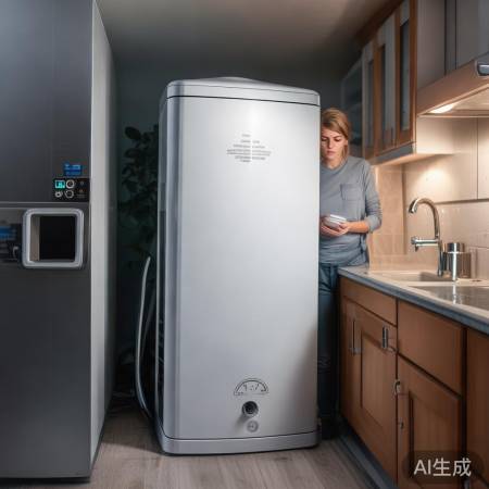 电热水器安全，预热慢