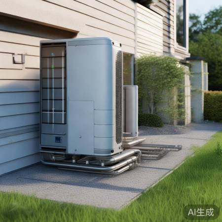 地源热泵,节能环保冷暖宜人