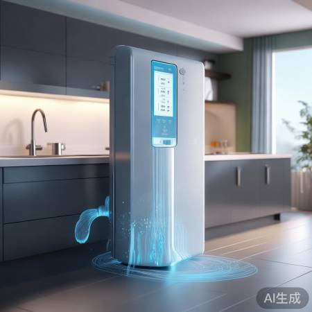 宽频热水器快速调节，节能待考