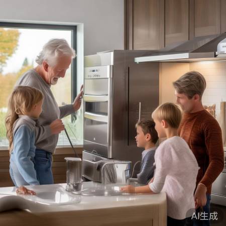 变频热水器适固定洗澡，宽频热水