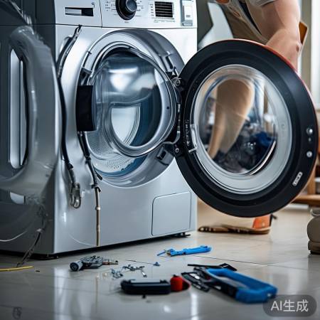 洗衣机不排水?我来帮你解决!