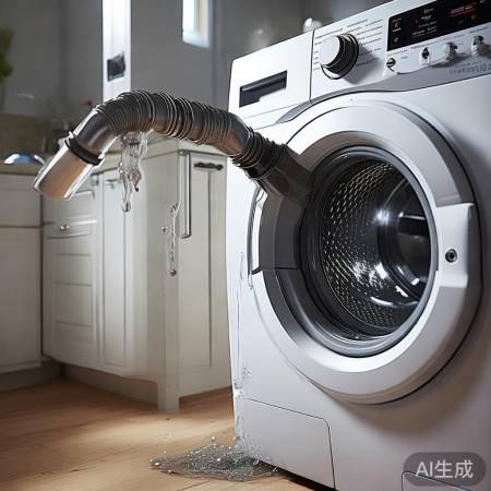洗衣机不排水原因分析