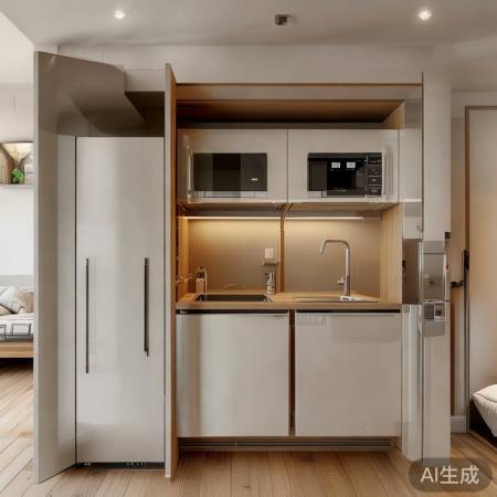 集成灶近床安全使用