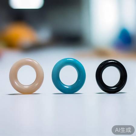 预算有限选硅胶/橡胶胶圈