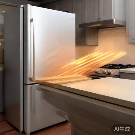 冰箱灶台隔热带隔热降温