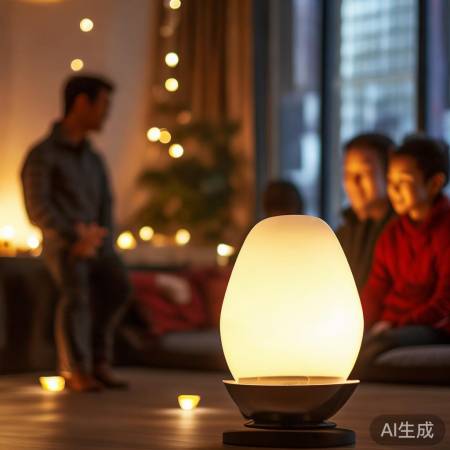 海尔壁挂炉，温暖港湾