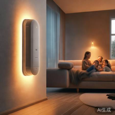 海尔壁挂炉，冬季取暖神器