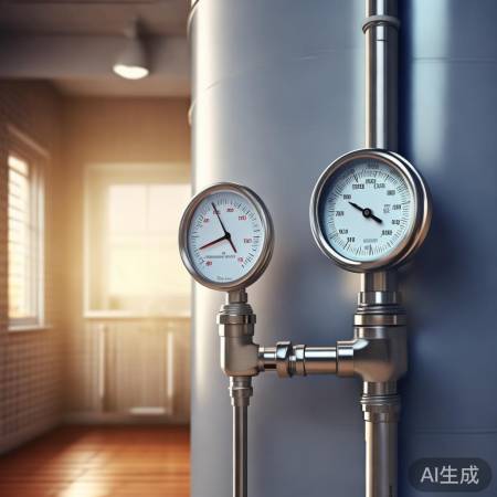 氟压力需准确,安全关键!