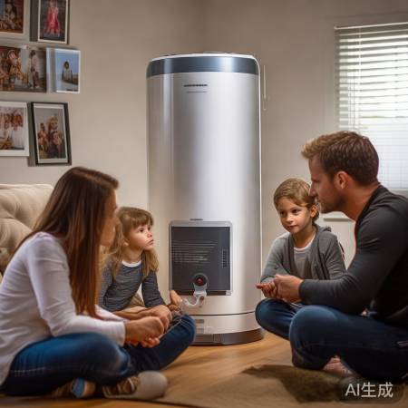 安全使用热水器,保护家人安全