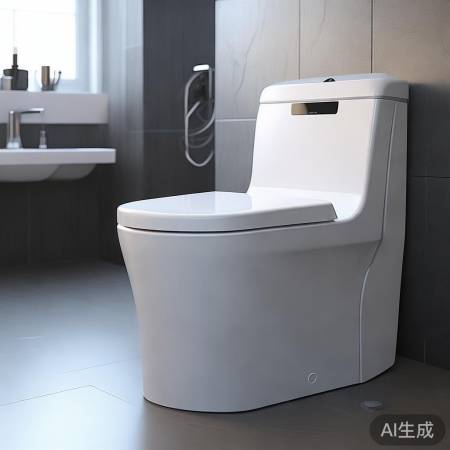 智能马桶,舒适宁静