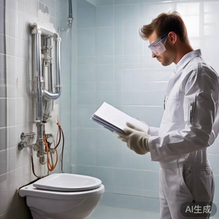 智能马桶250型安装不复杂