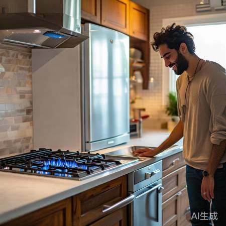 阳光午后，厨房神器选购指南