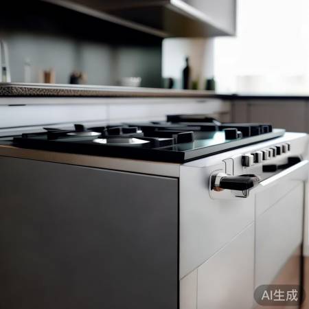 燃气灶外观设计吸引消费者